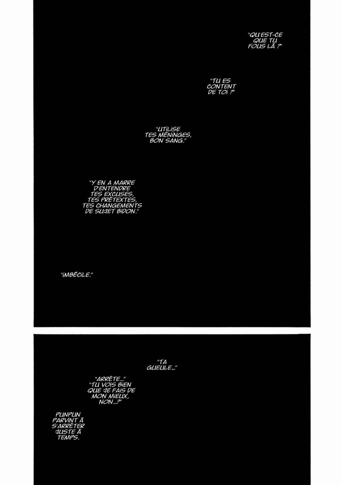 Read Bonne nuit Punpun FR Manga Online