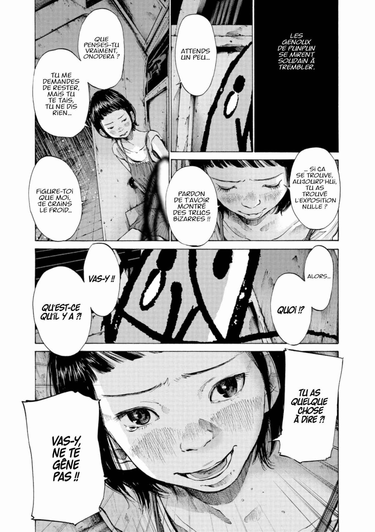Read Bonne nuit Punpun FR Manga Online