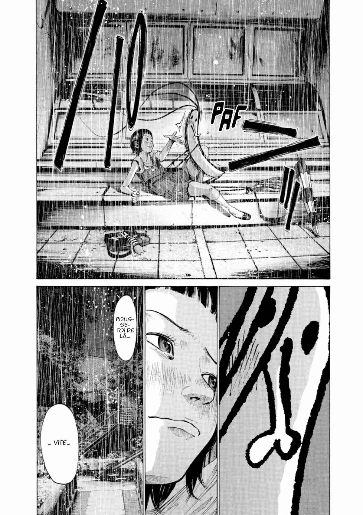 Read Bonne nuit Punpun FR Manga Online