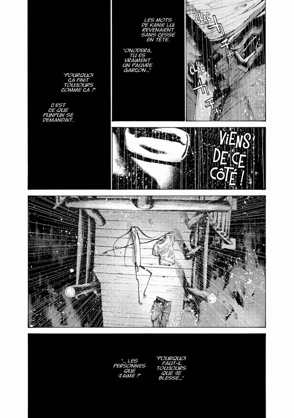Read Bonne nuit Punpun FR Manga Online