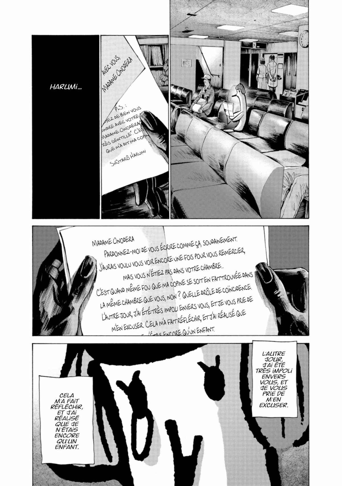 Read Bonne nuit Punpun FR Manga Online