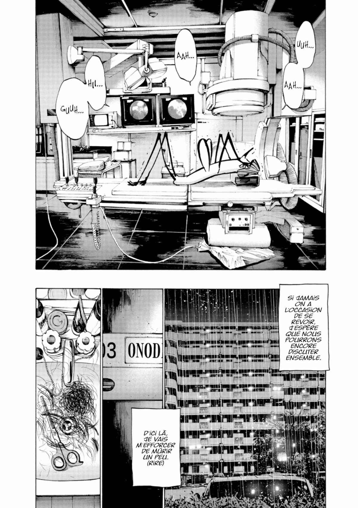 Read Bonne nuit Punpun FR Manga Online