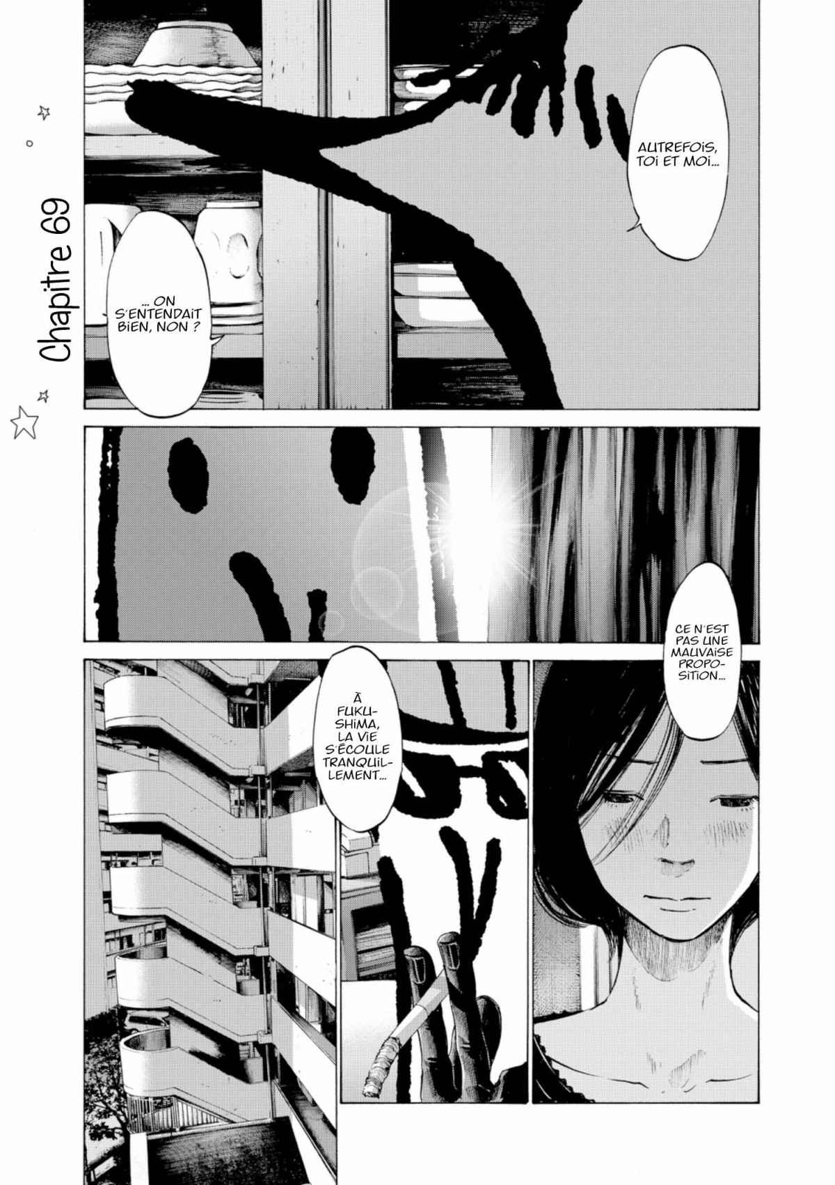 Read Bonne nuit Punpun FR Manga Online