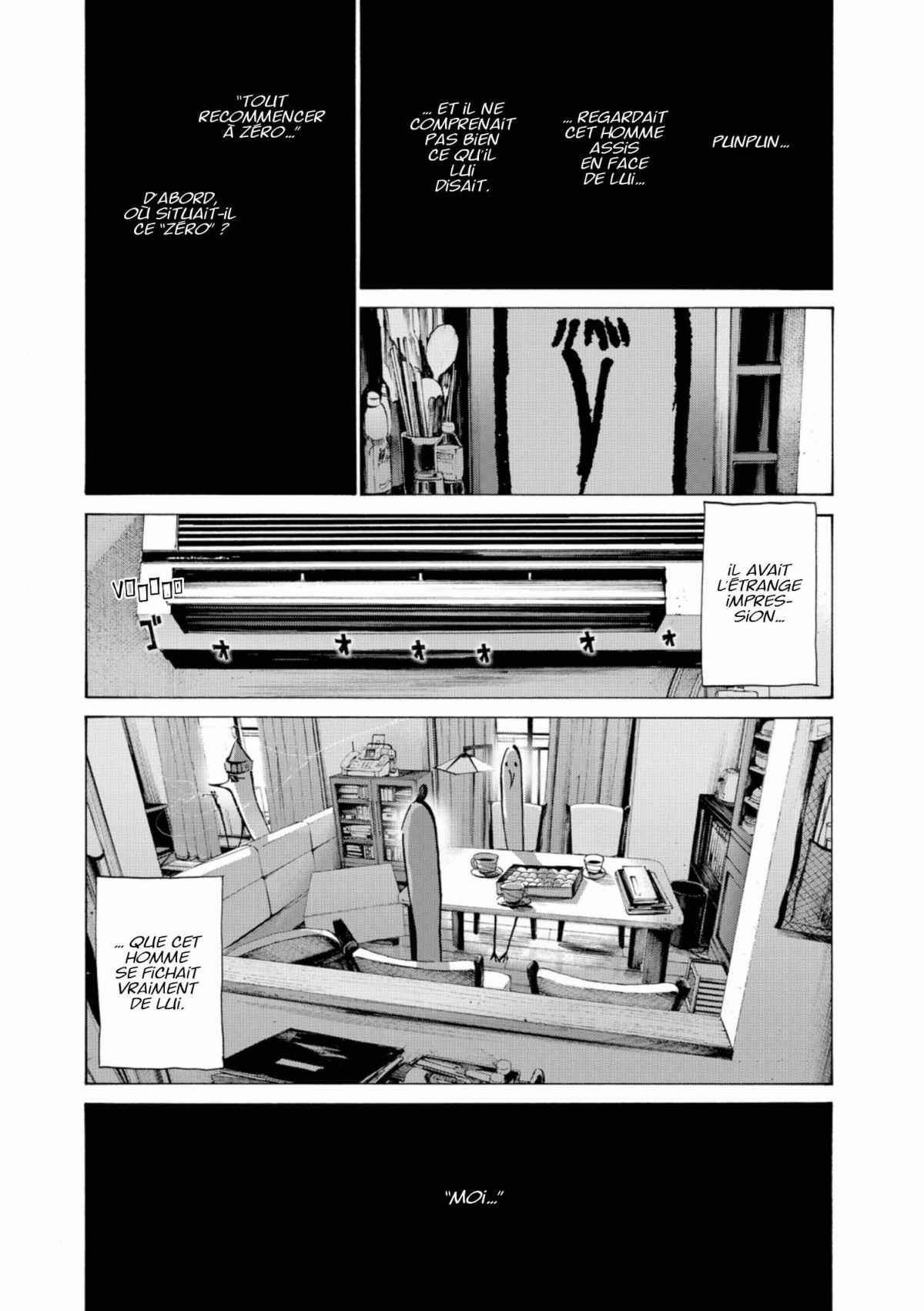 Read Bonne nuit Punpun FR Manga Online