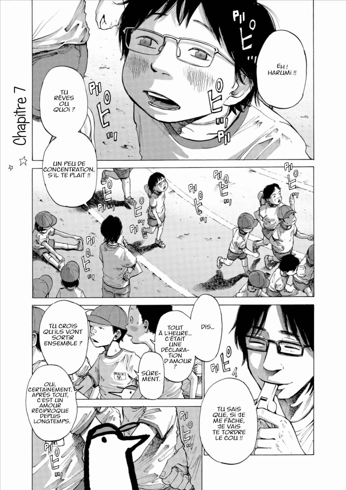 Read Bonne nuit Punpun FR Manga Online