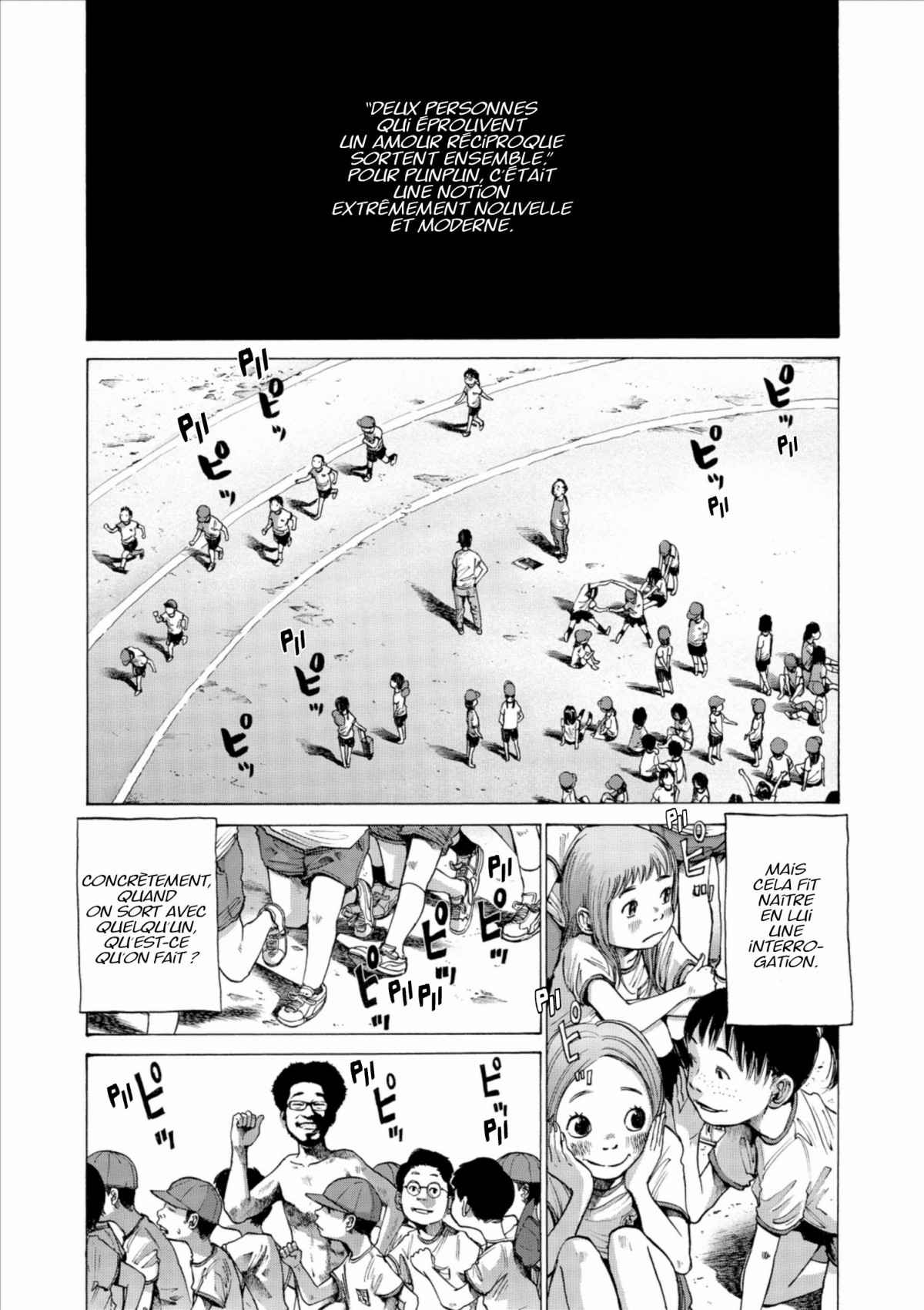 Read Bonne nuit Punpun FR Manga Online