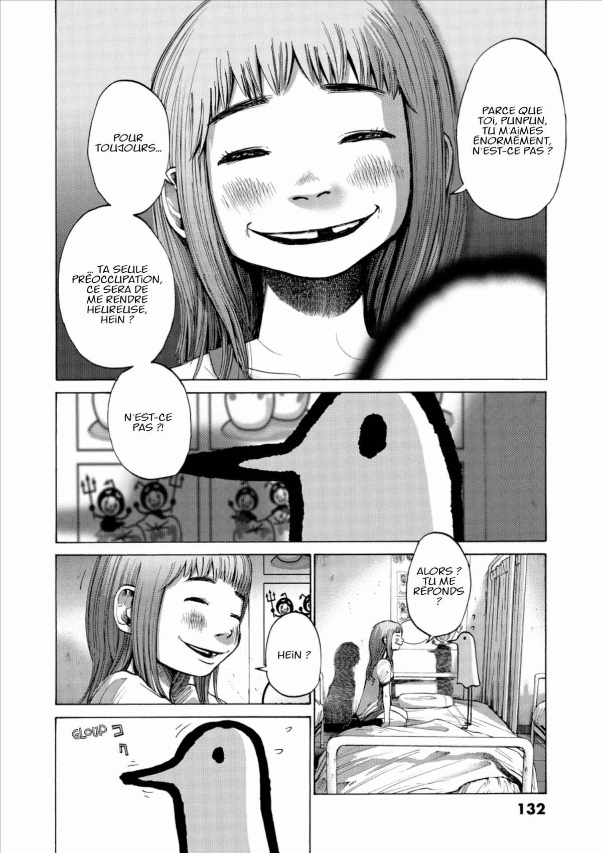 Read Bonne nuit Punpun FR Manga Online