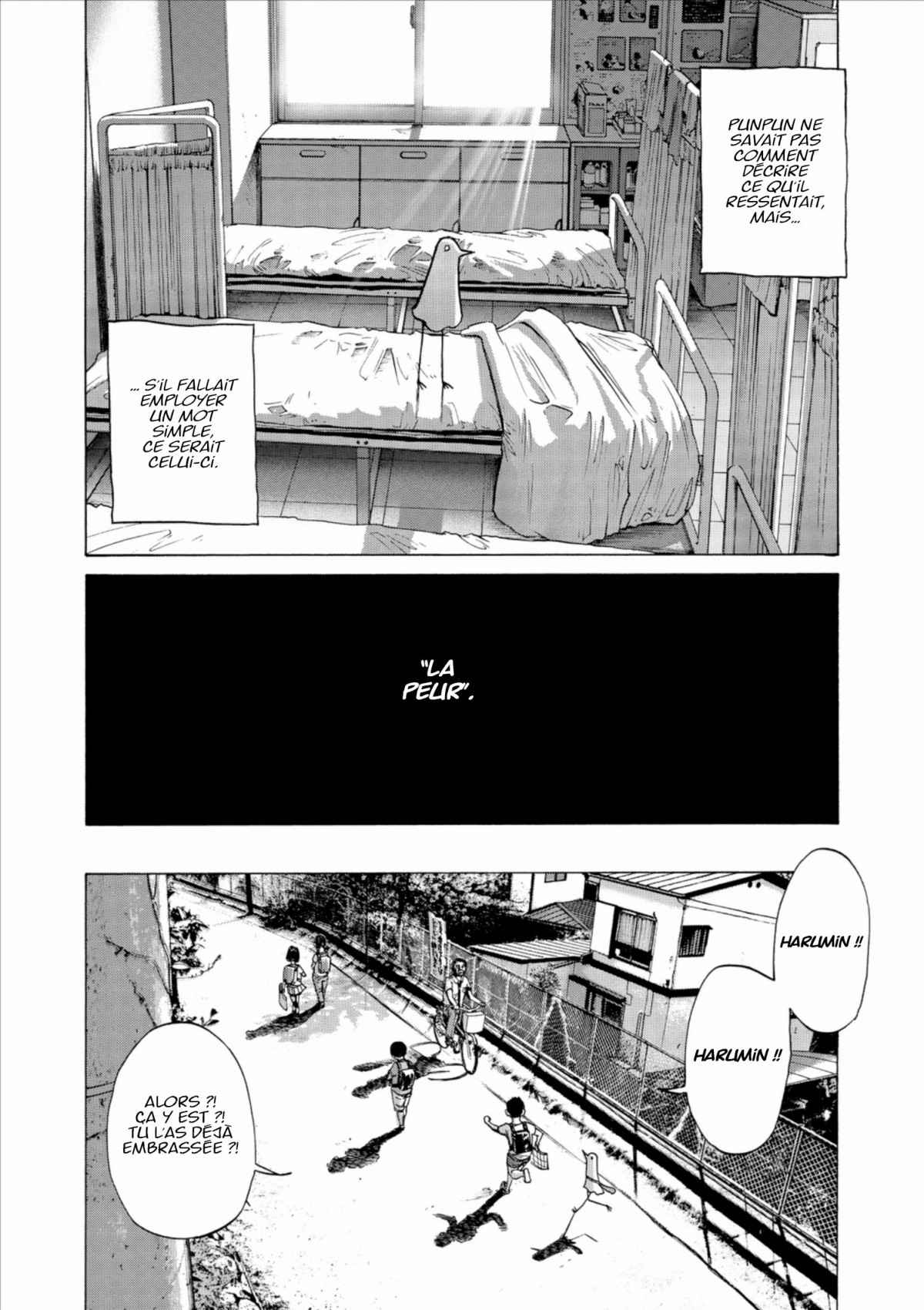 Read Bonne nuit Punpun FR Manga Online
