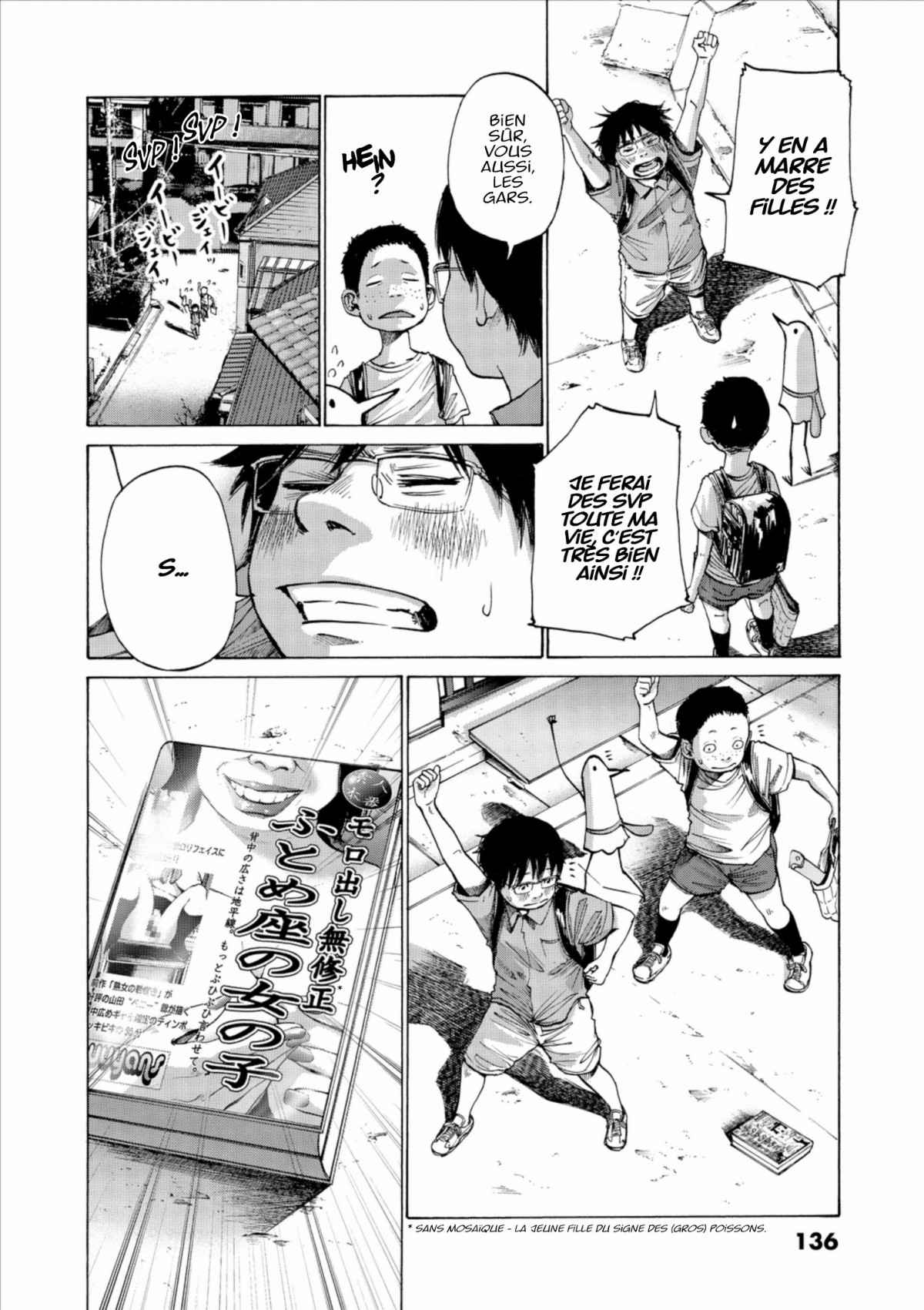 Read Bonne nuit Punpun FR Manga Online