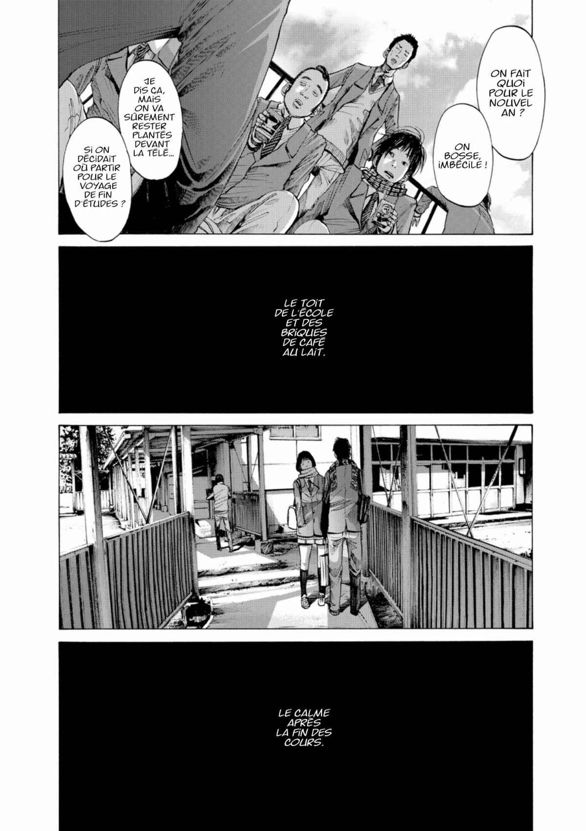 Read Bonne nuit Punpun FR Manga Online