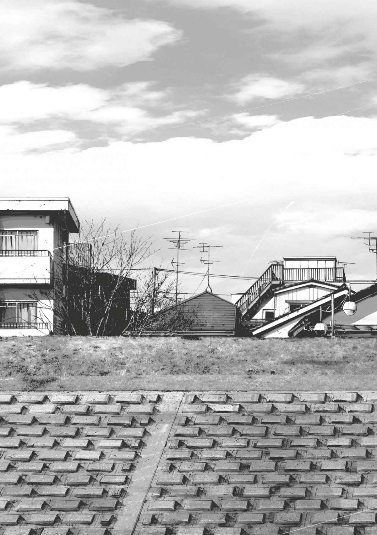 Read Bonne nuit Punpun FR Manga Online