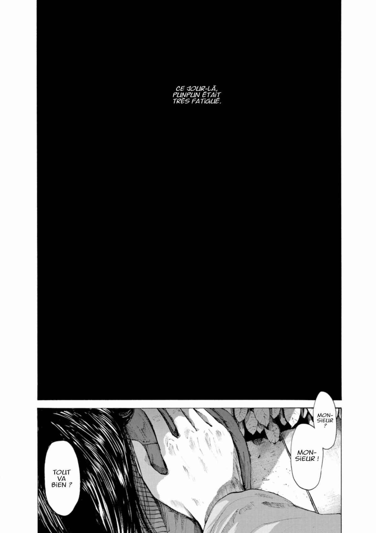 Read Bonne nuit Punpun FR Manga Online