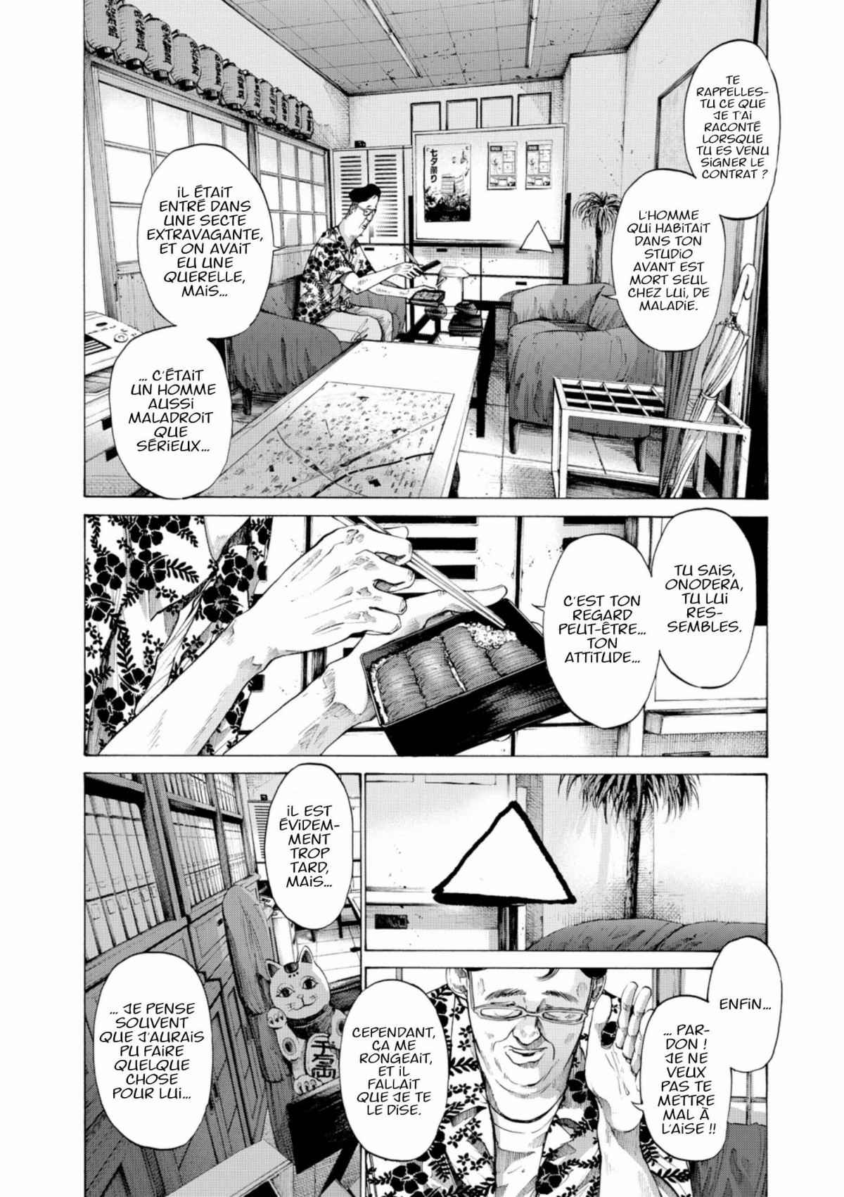 Read Bonne nuit Punpun FR Manga Online
