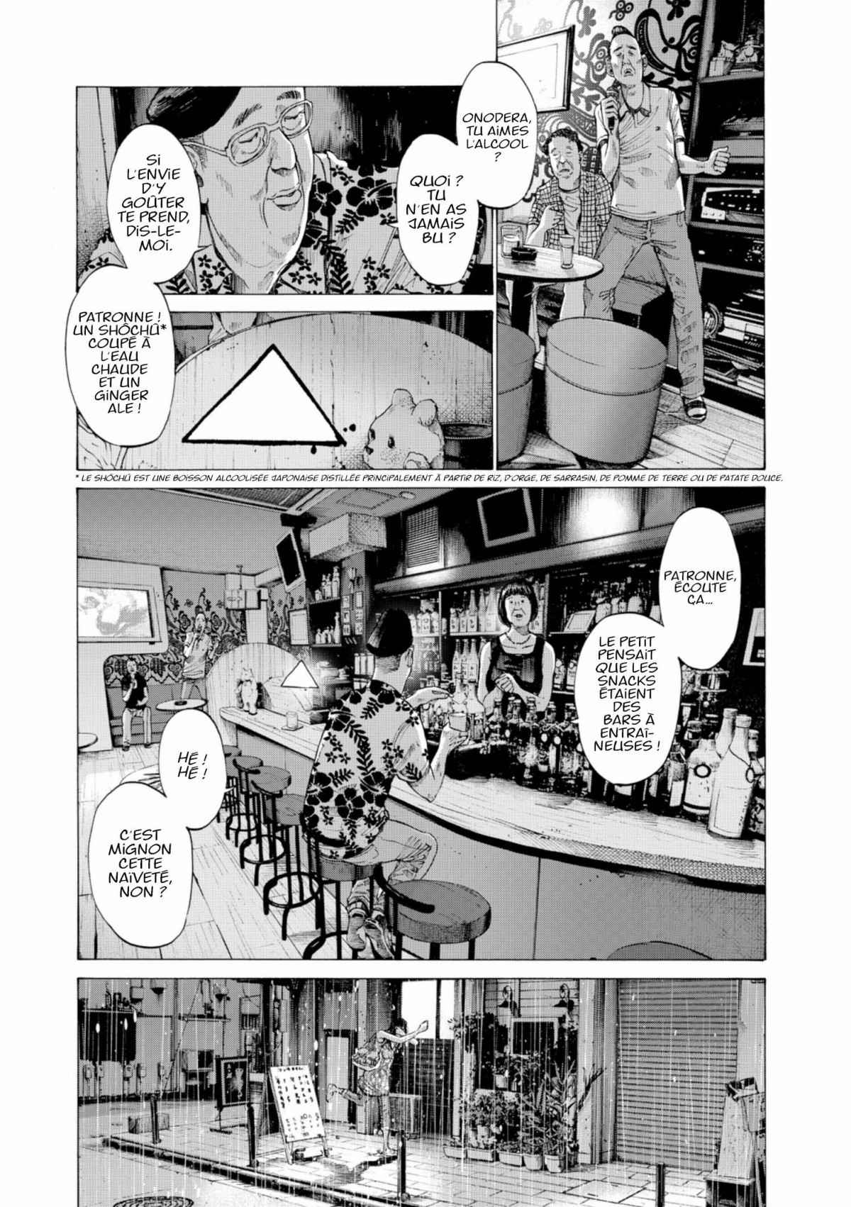 Read Bonne nuit Punpun FR Manga Online