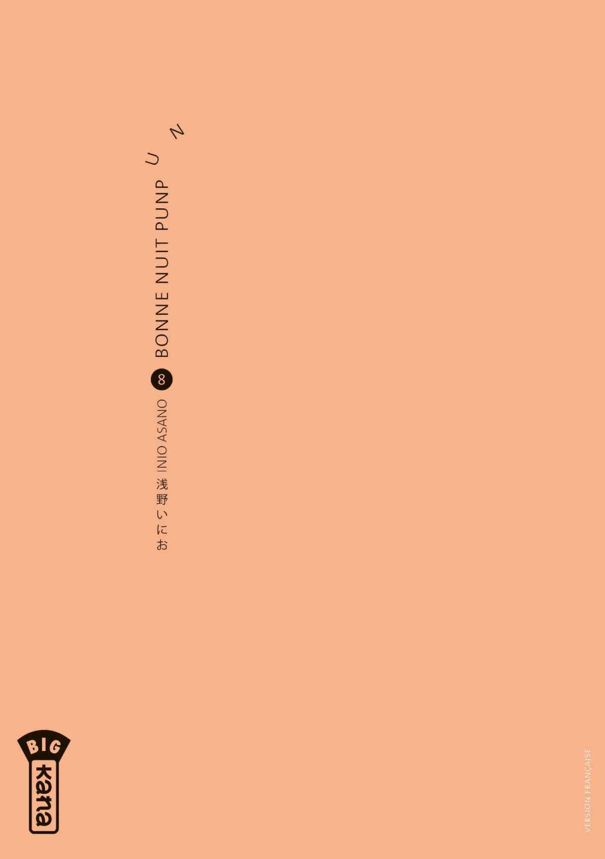 Read Bonne nuit Punpun FR Manga Online