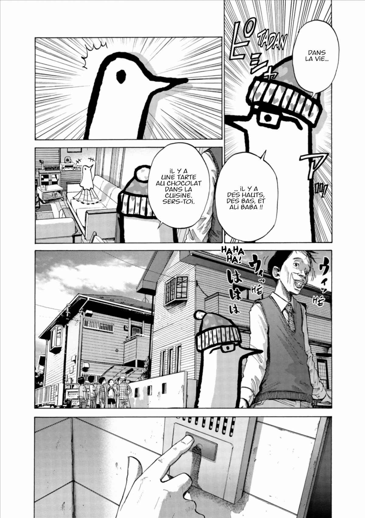 Read Bonne nuit Punpun FR Manga Online
