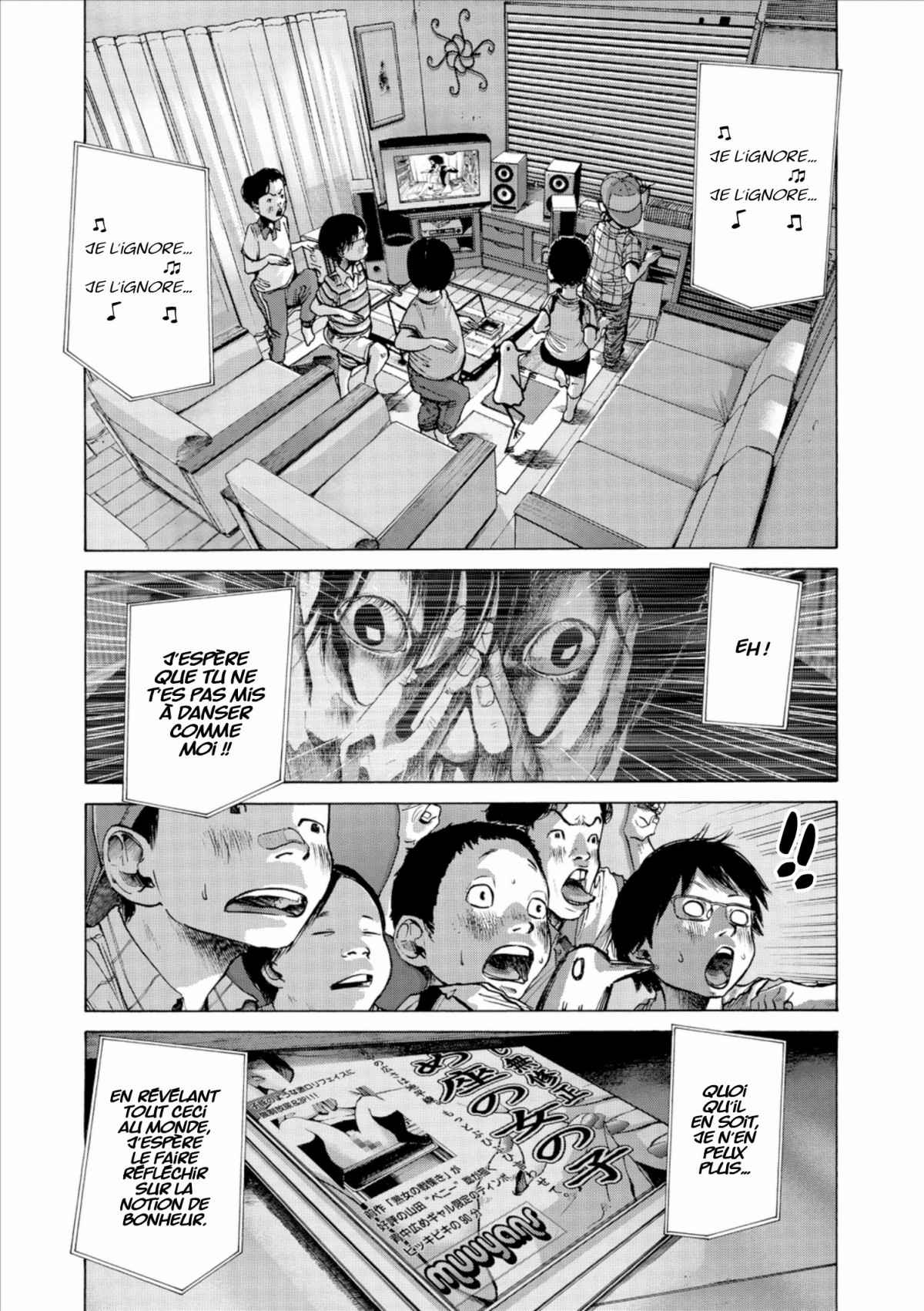 Read Bonne nuit Punpun FR Manga Online
