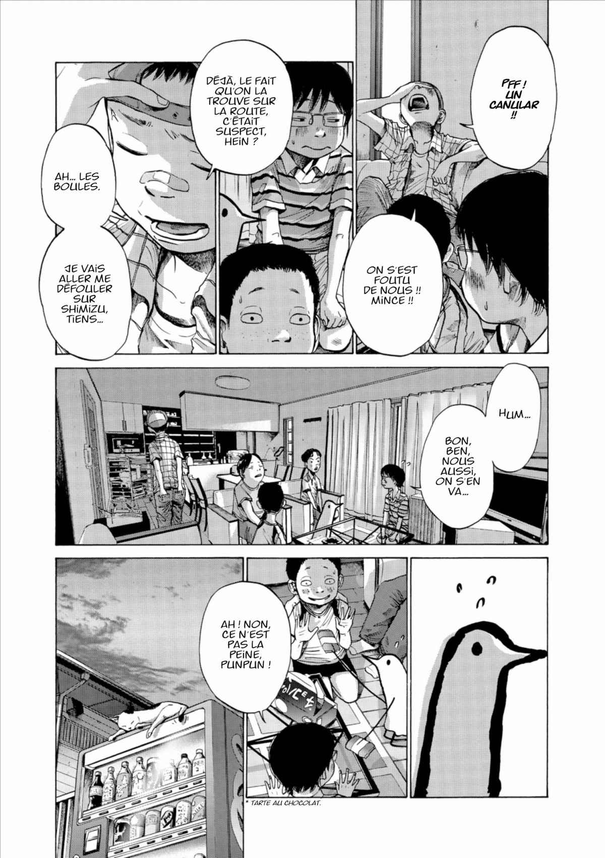 Read Bonne nuit Punpun FR Manga Online