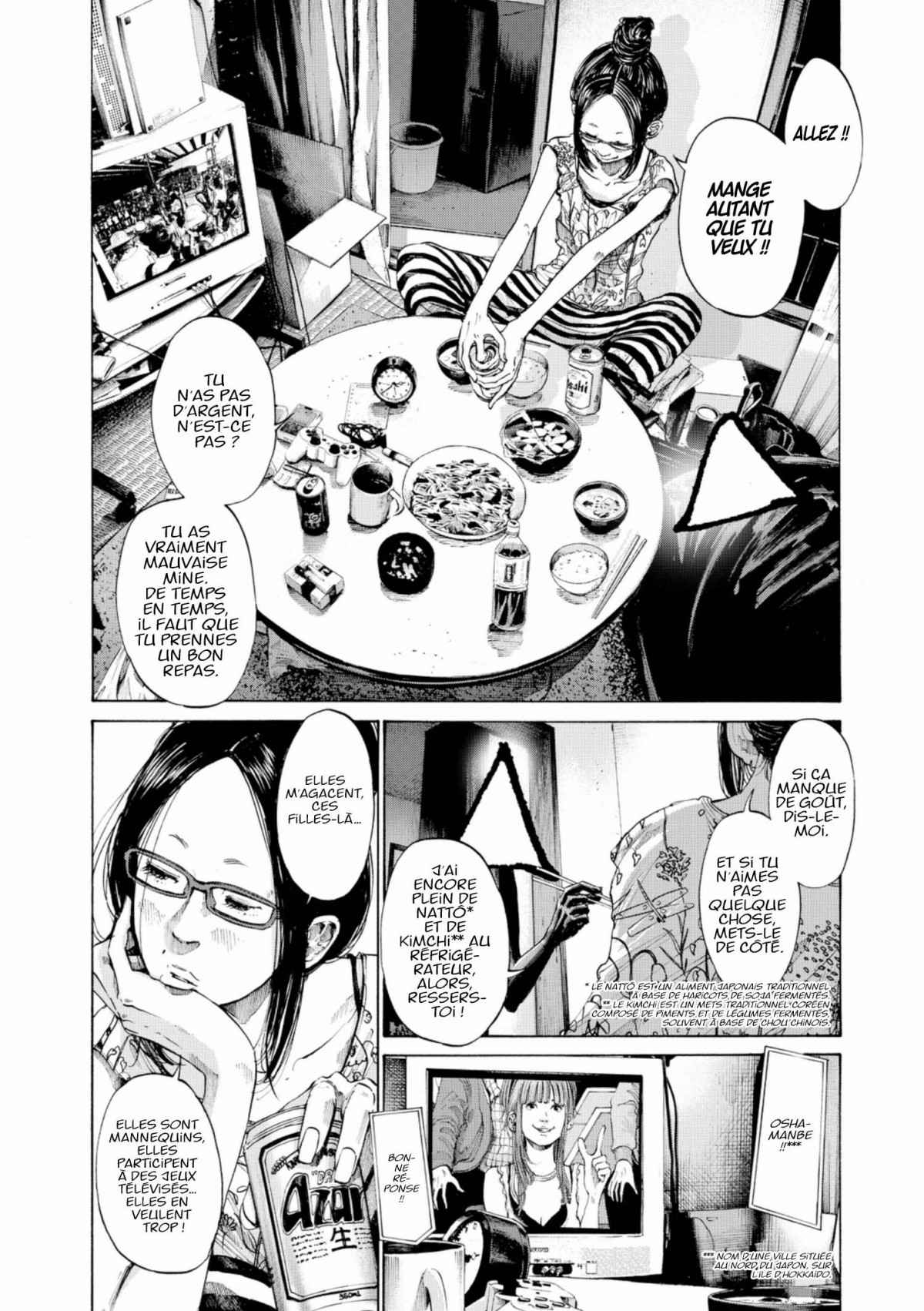 Read Bonne nuit Punpun FR Manga Online