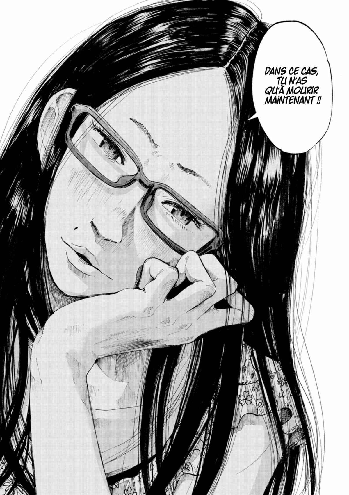Read Bonne nuit Punpun FR Manga Online