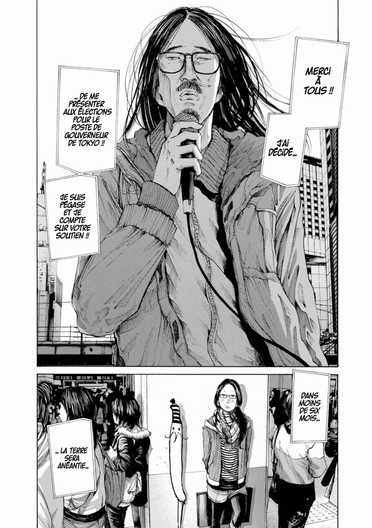 Read Bonne nuit Punpun FR Manga Online