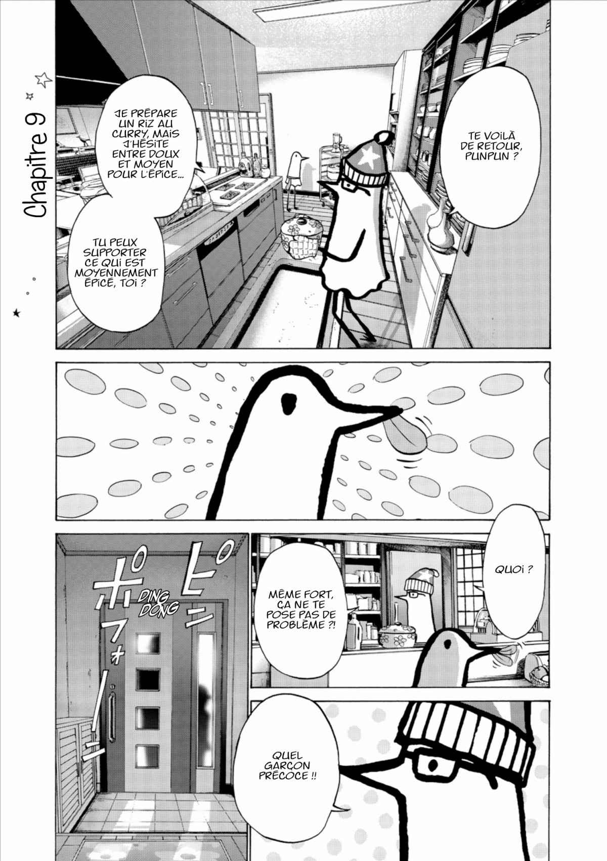 Read Bonne nuit Punpun FR Manga Online