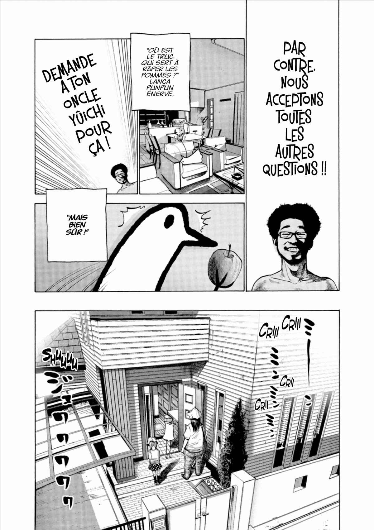 Read Bonne nuit Punpun FR Manga Online