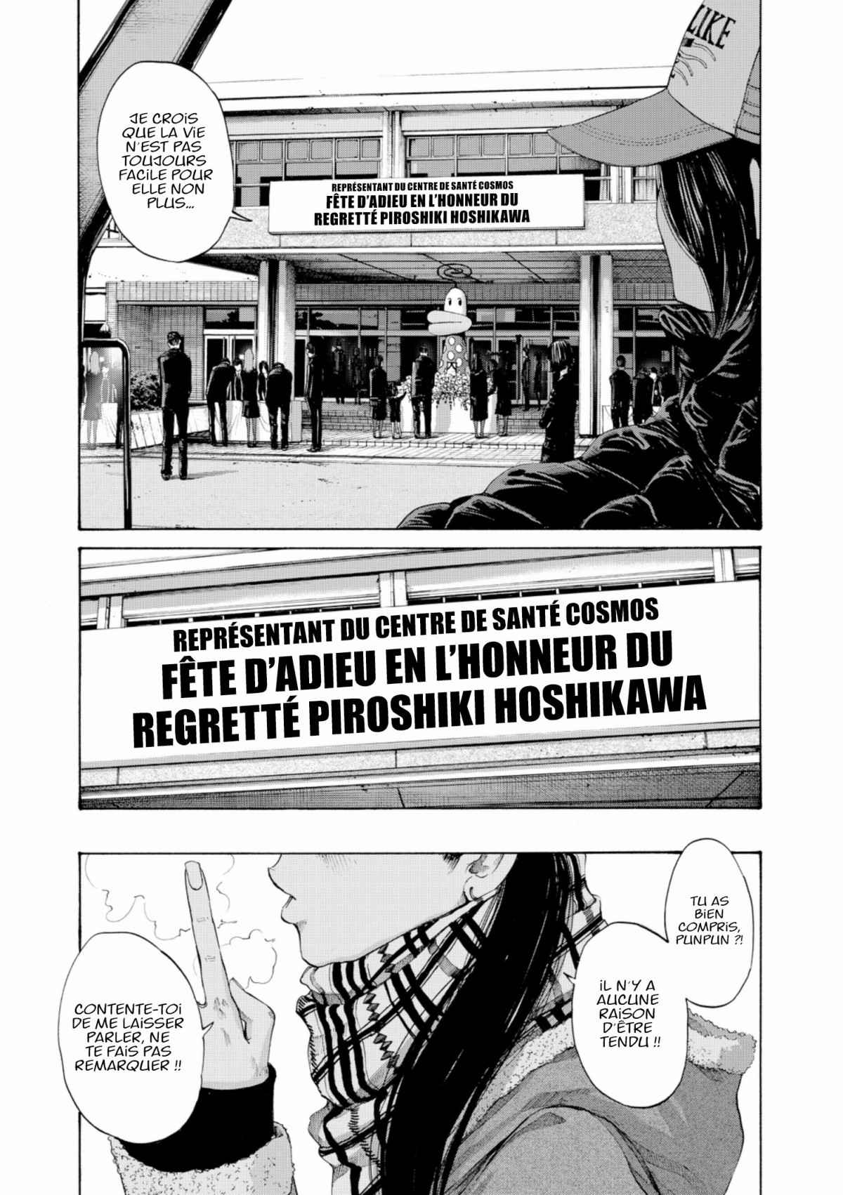 Read Bonne nuit Punpun FR Manga Online