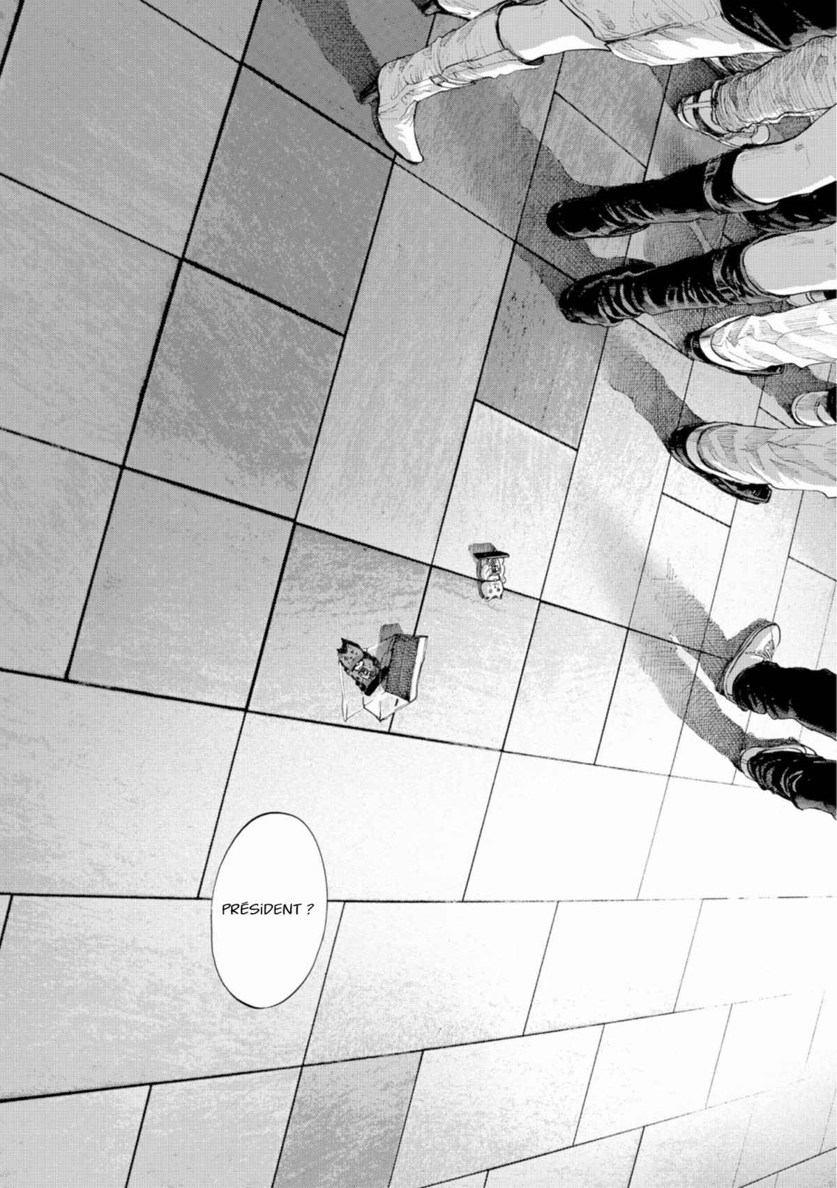 Read Bonne nuit Punpun FR Manga Online