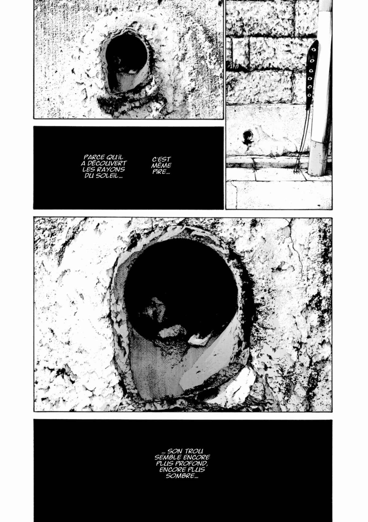 Read Bonne nuit Punpun FR Manga Online