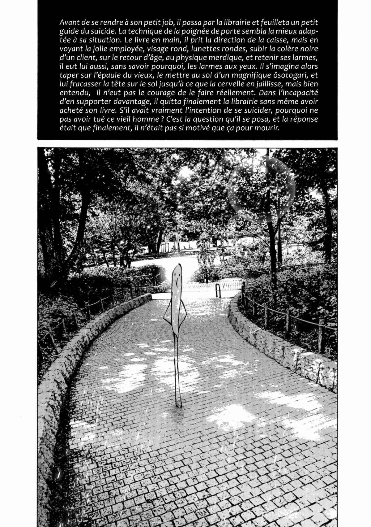 Read Bonne nuit Punpun FR Manga Online