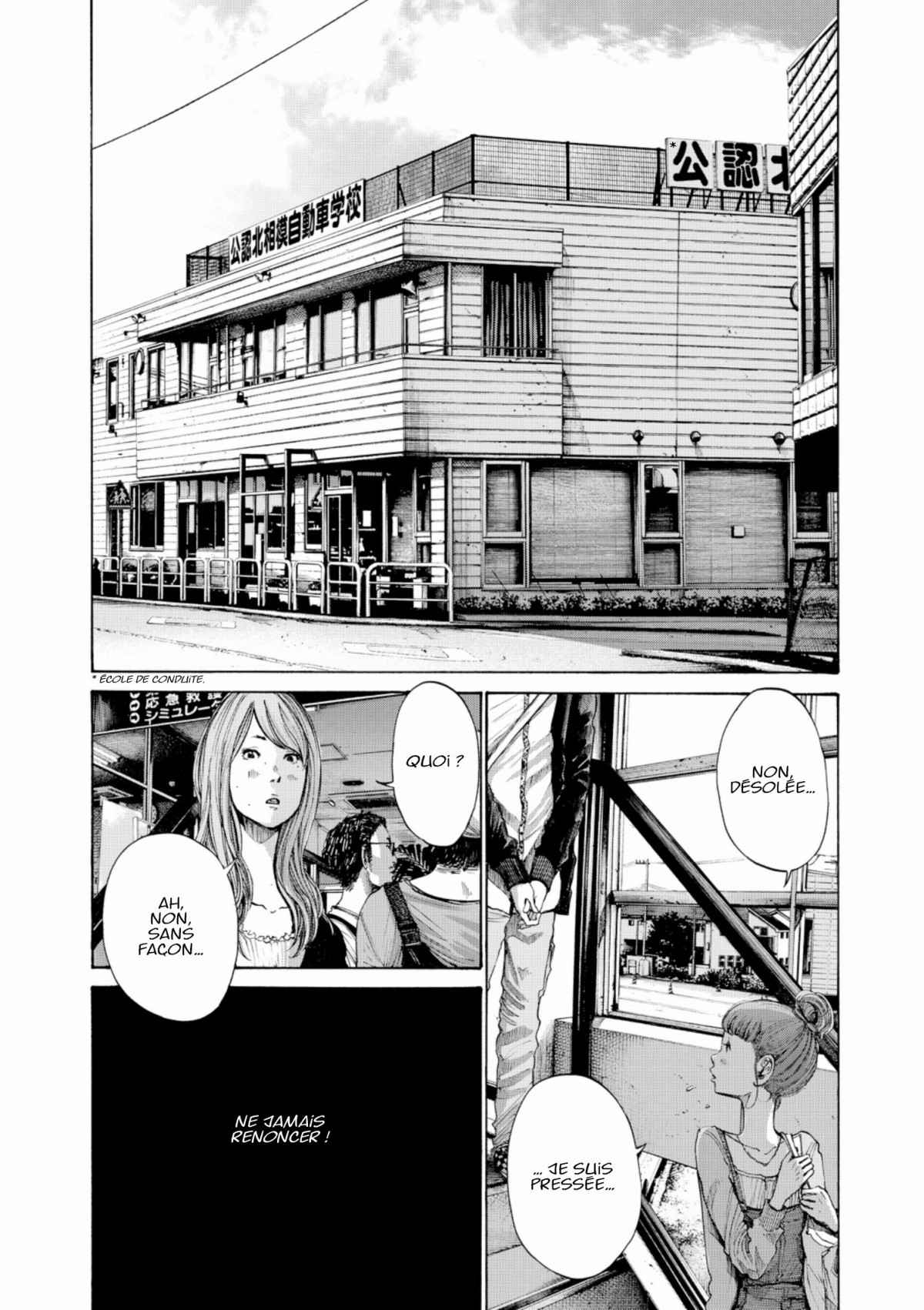 Read Bonne nuit Punpun FR Manga Online