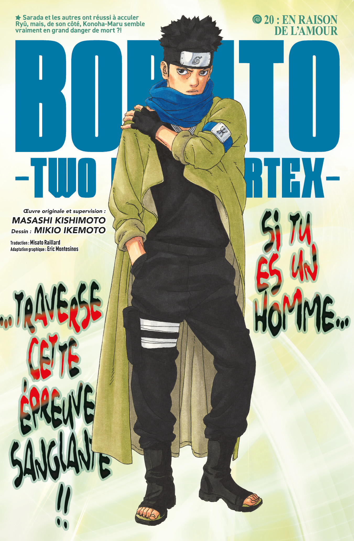 Read Boruto FR Manga Online