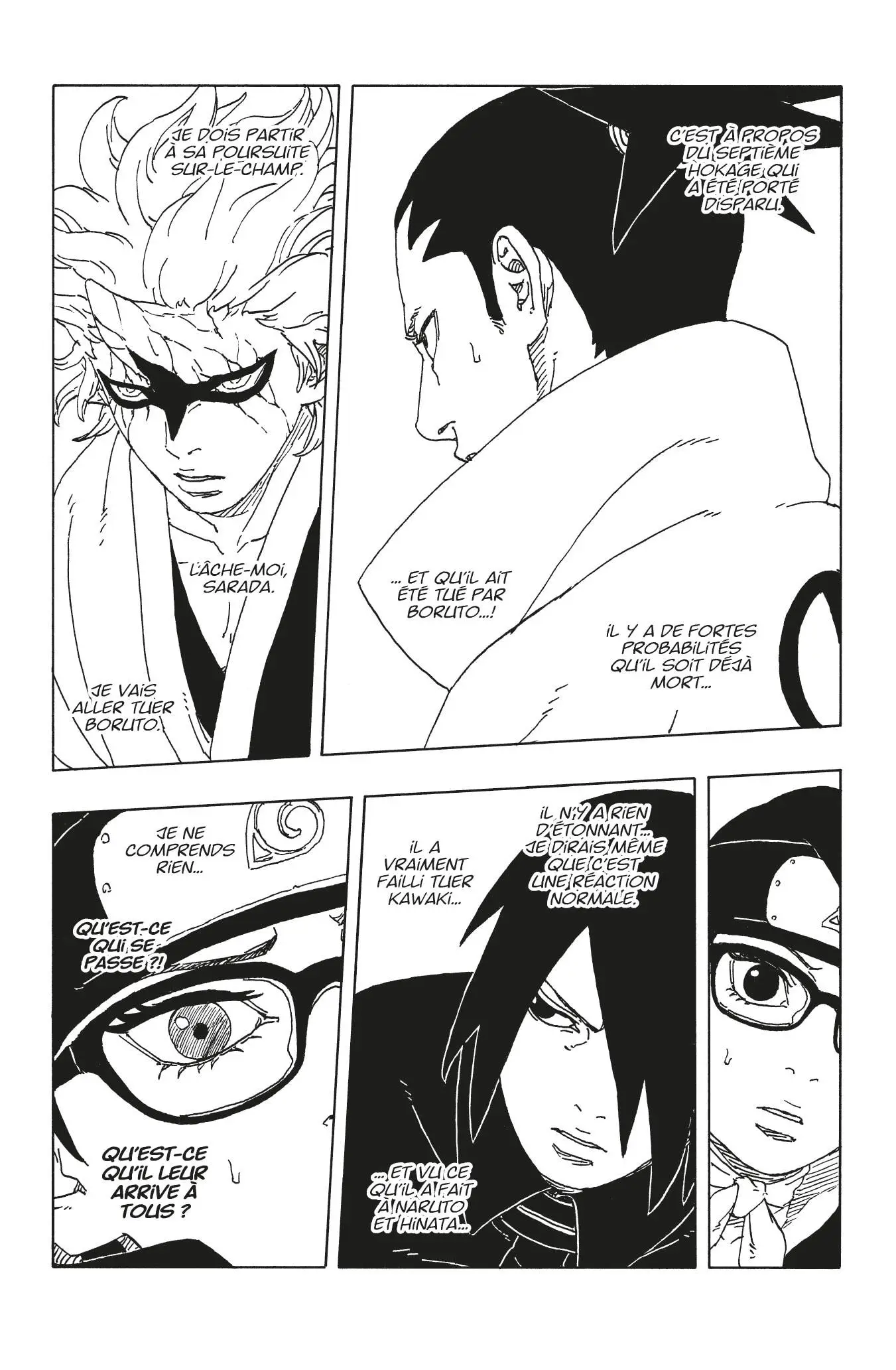Read Boruto FR Manga Online