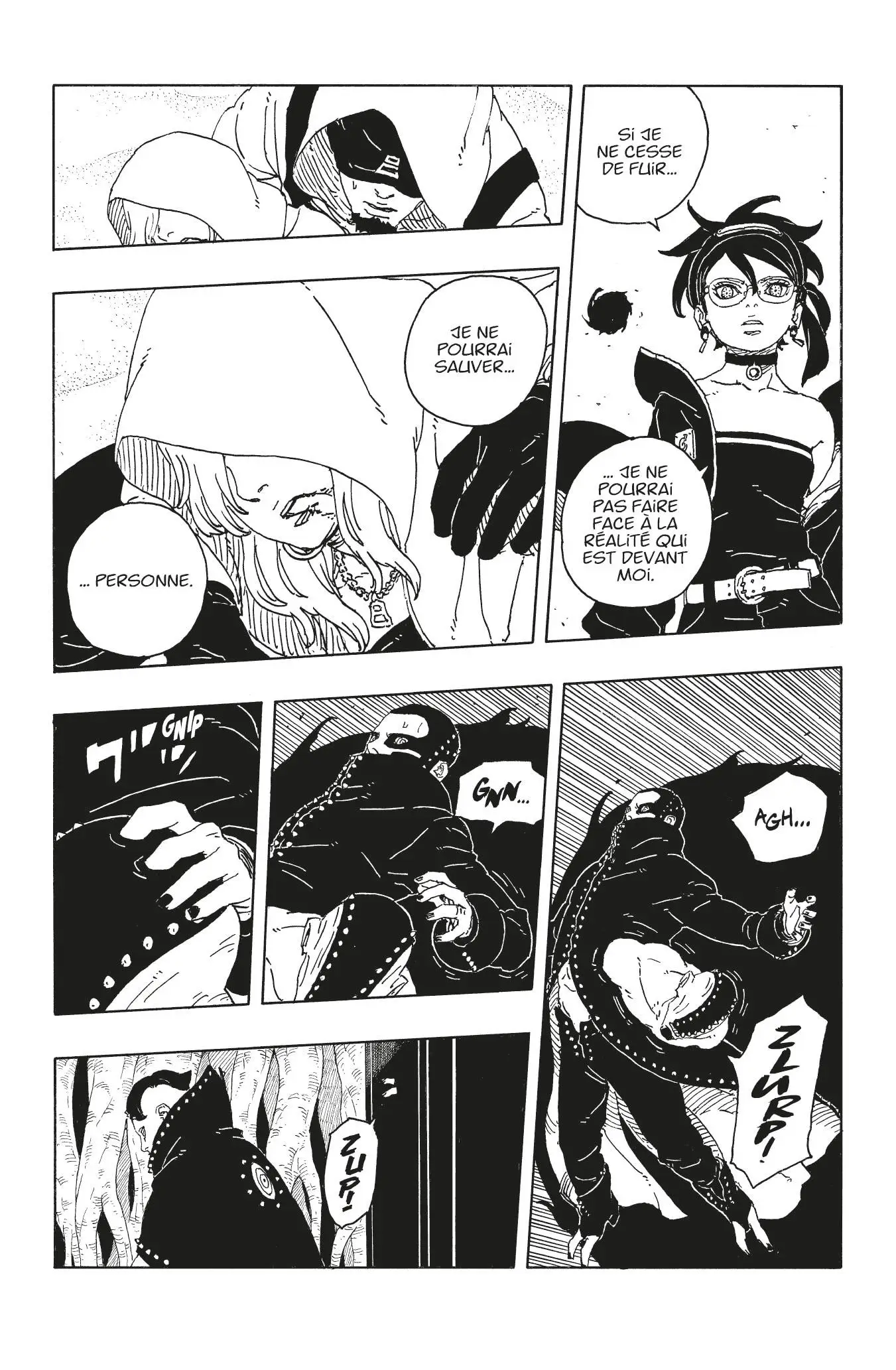 Read Boruto FR Manga Online