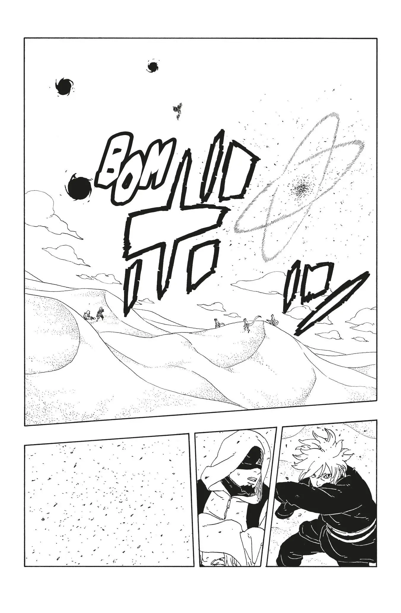Read Boruto FR Manga Online