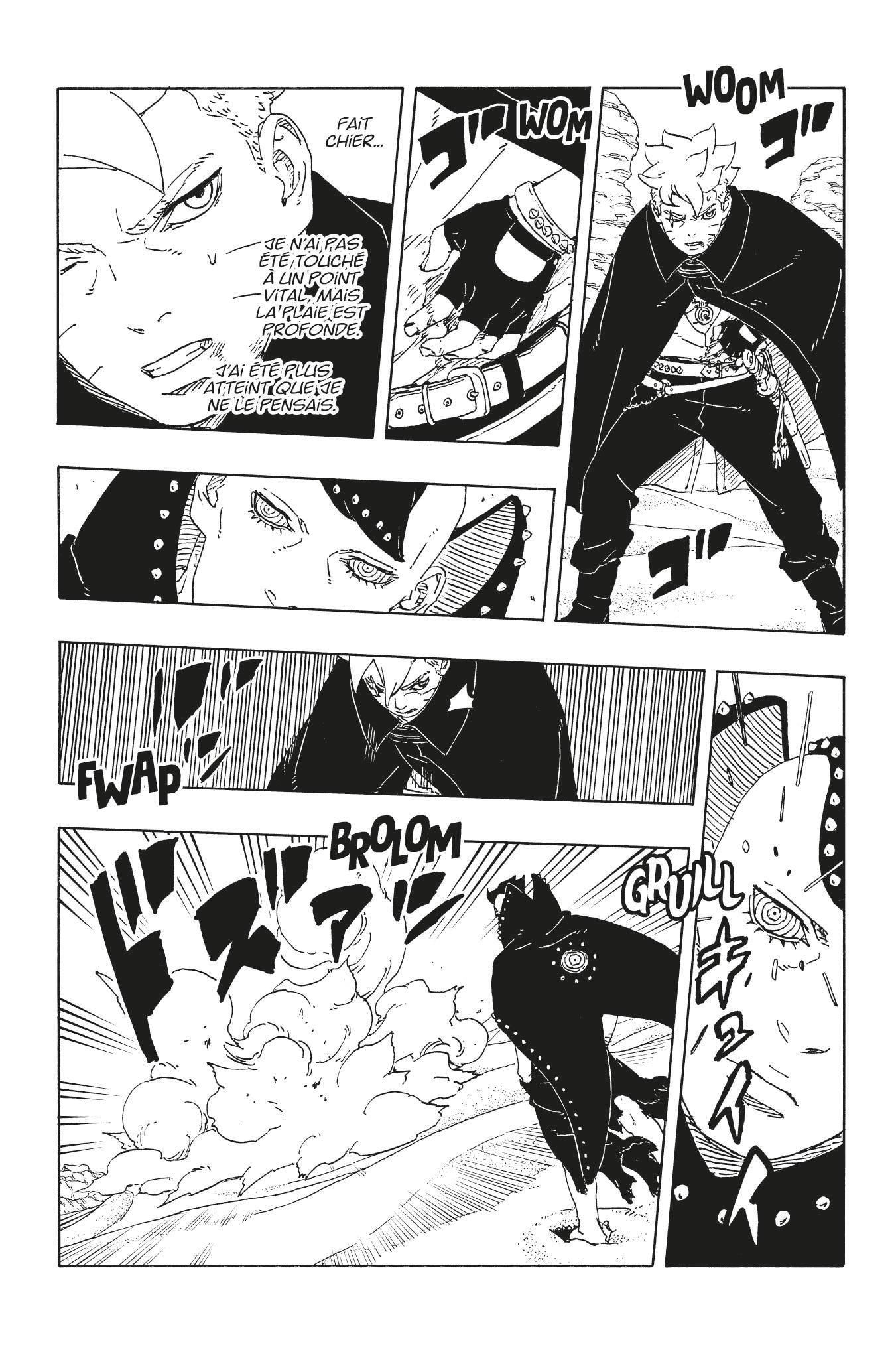 Read Boruto FR Manga Online