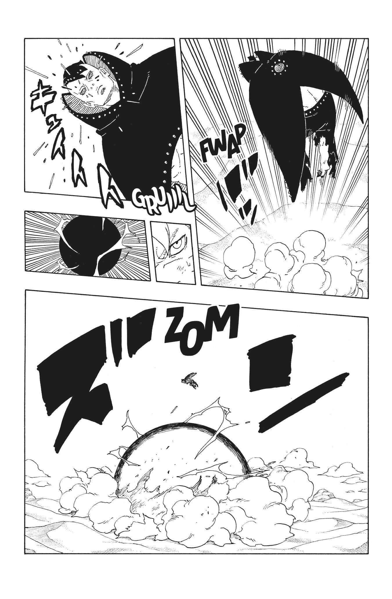 Read Boruto FR Manga Online