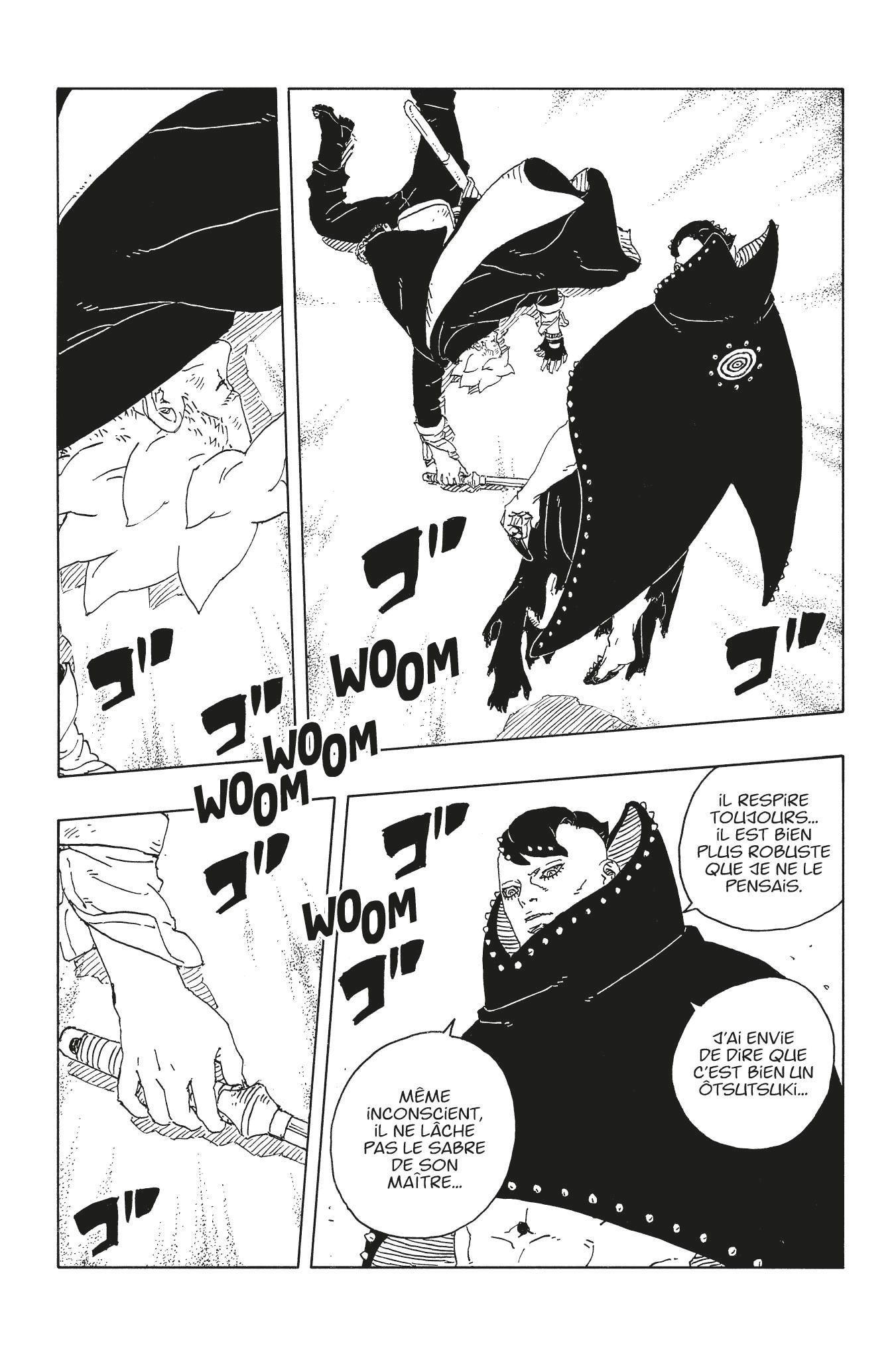 Read Boruto FR Manga Online