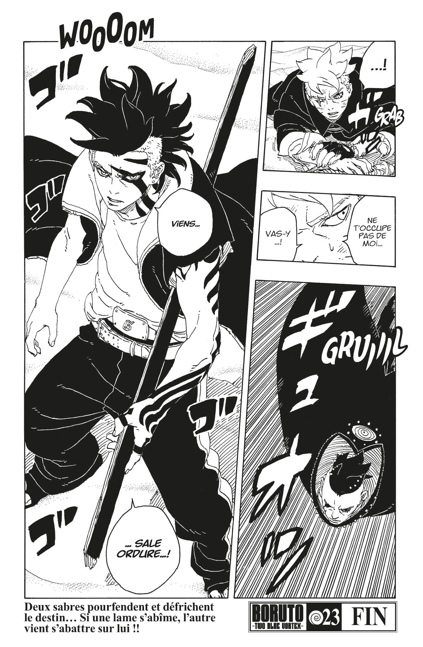 Read Boruto FR Manga Online
