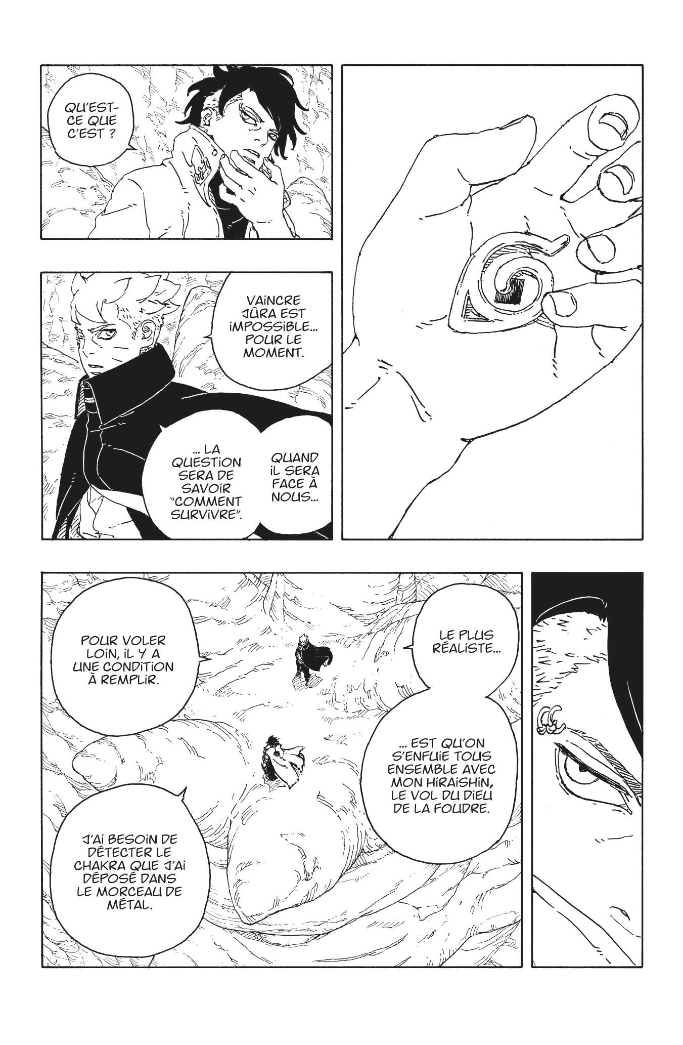 Read Boruto FR Manga Online