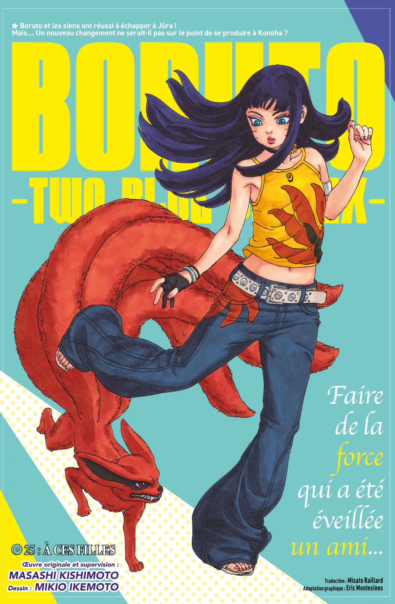 Read Boruto FR Manga Online