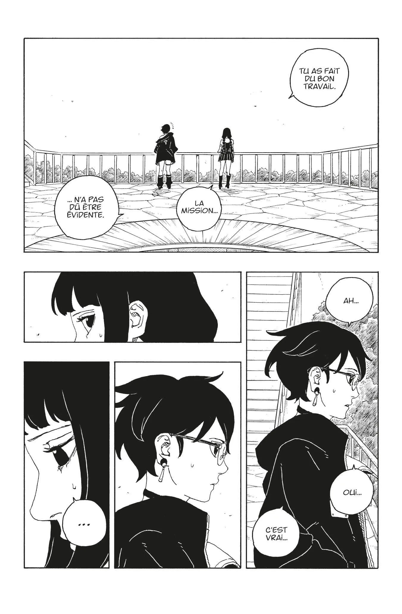 Read Boruto FR Manga Online