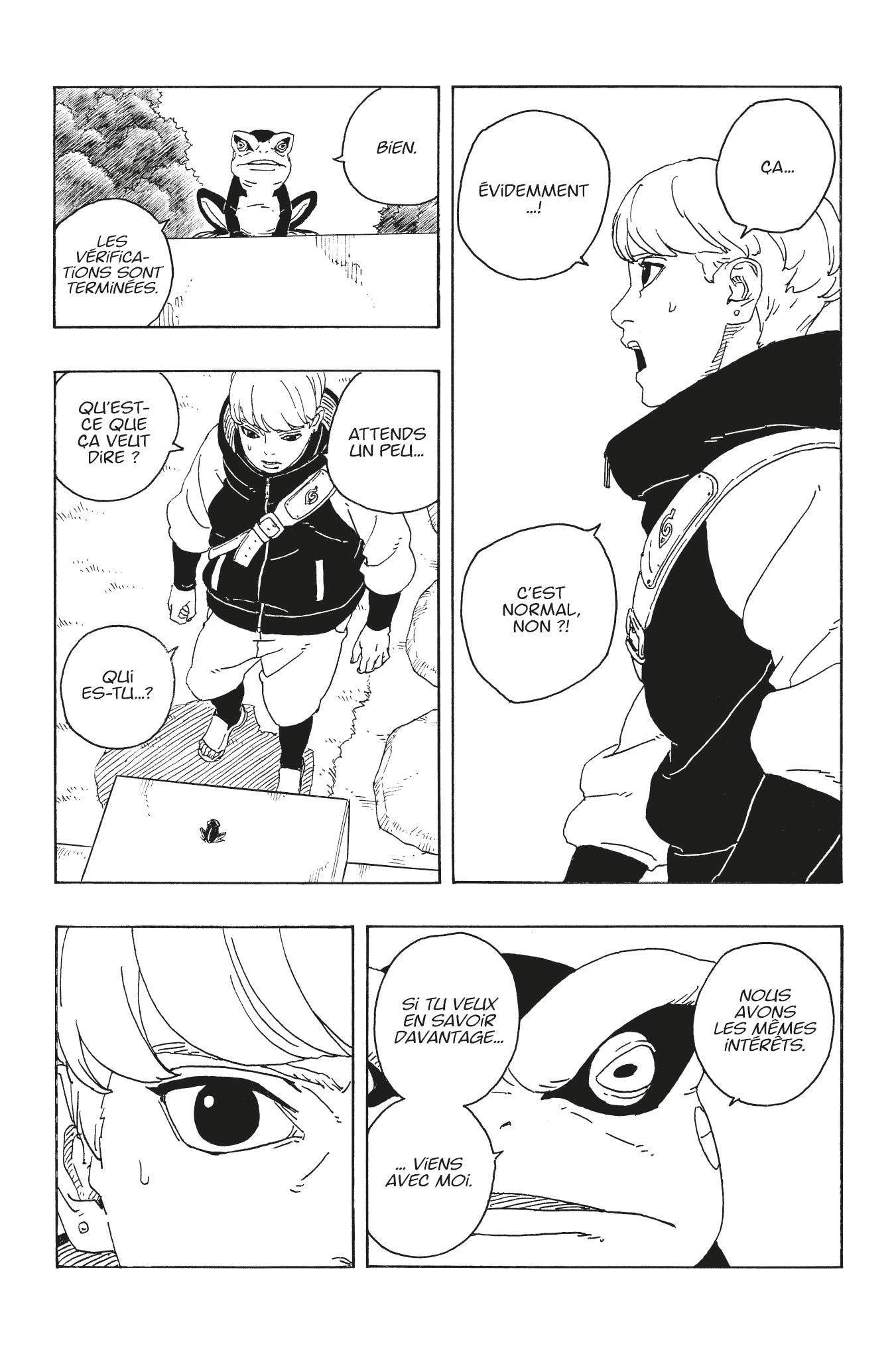 Read Boruto FR Manga Online