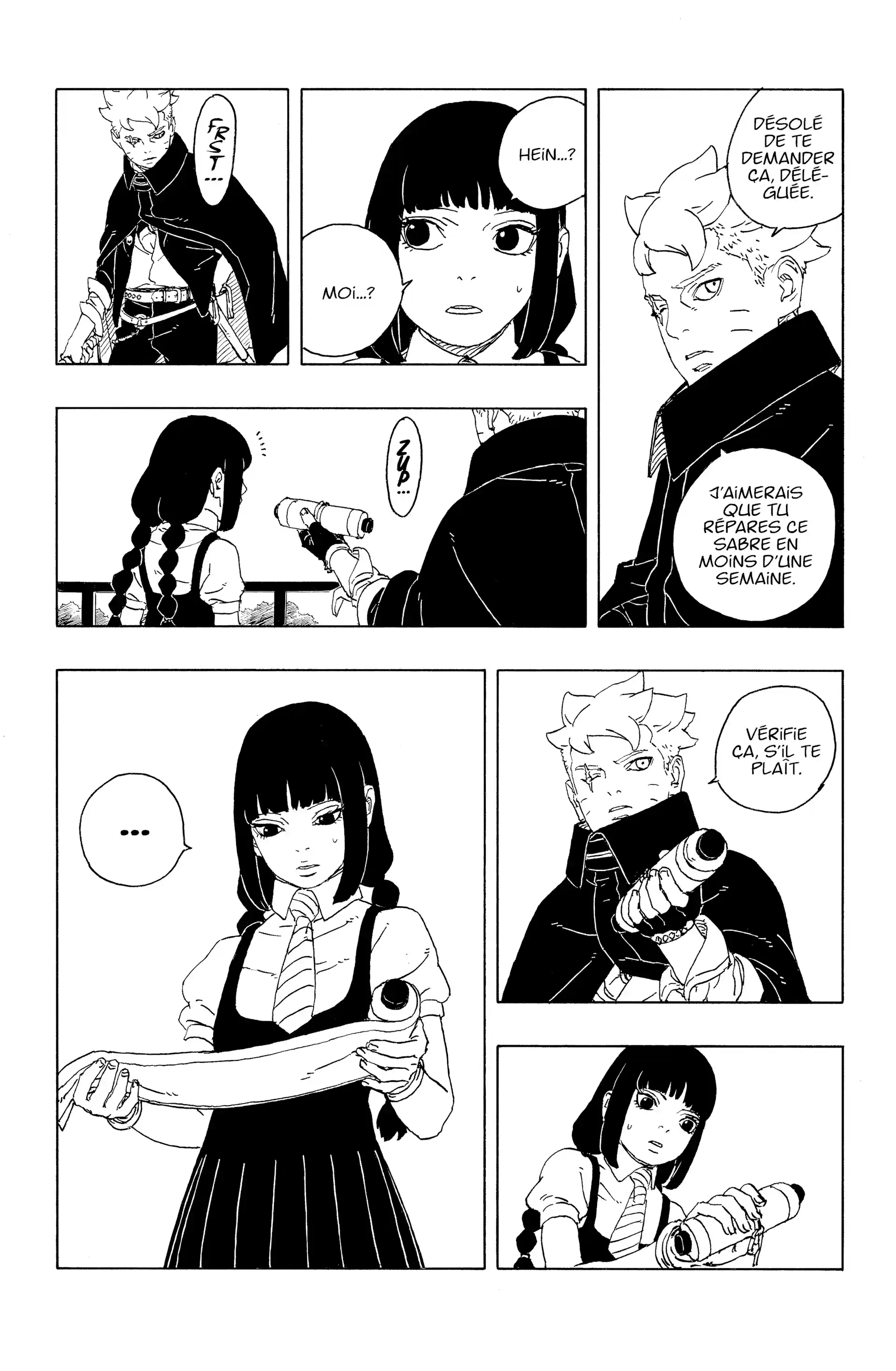 Read Boruto FR Manga Online
