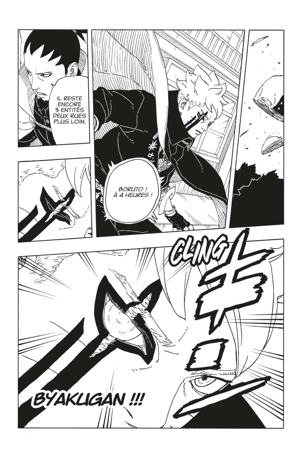 Read Boruto FR Manga Online