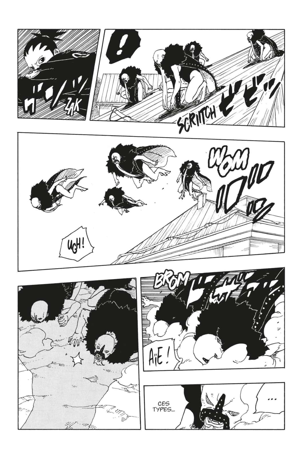 Read Boruto FR Manga Online