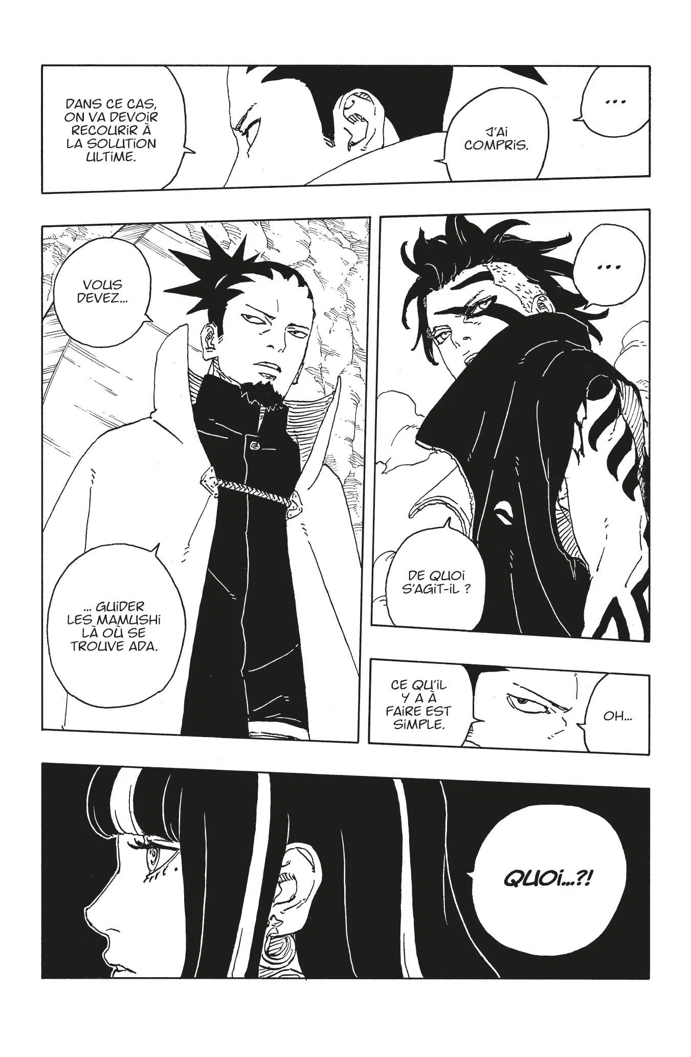 Read Boruto FR Manga Online
