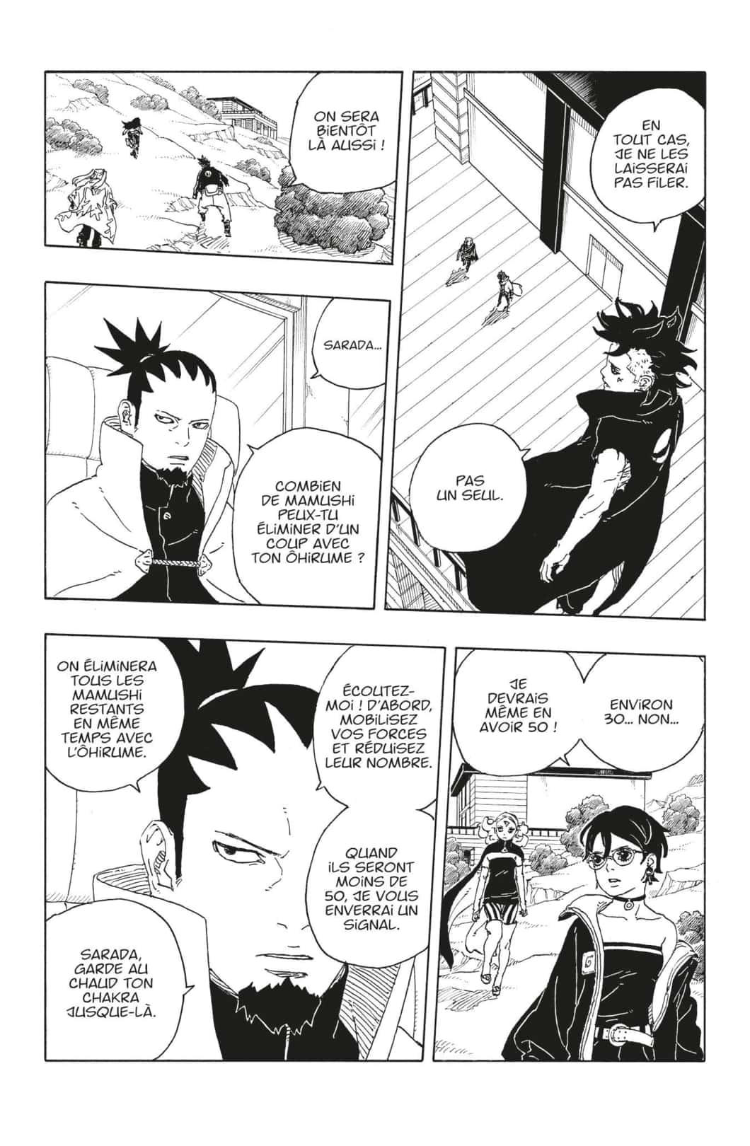 Read Boruto FR Manga Online