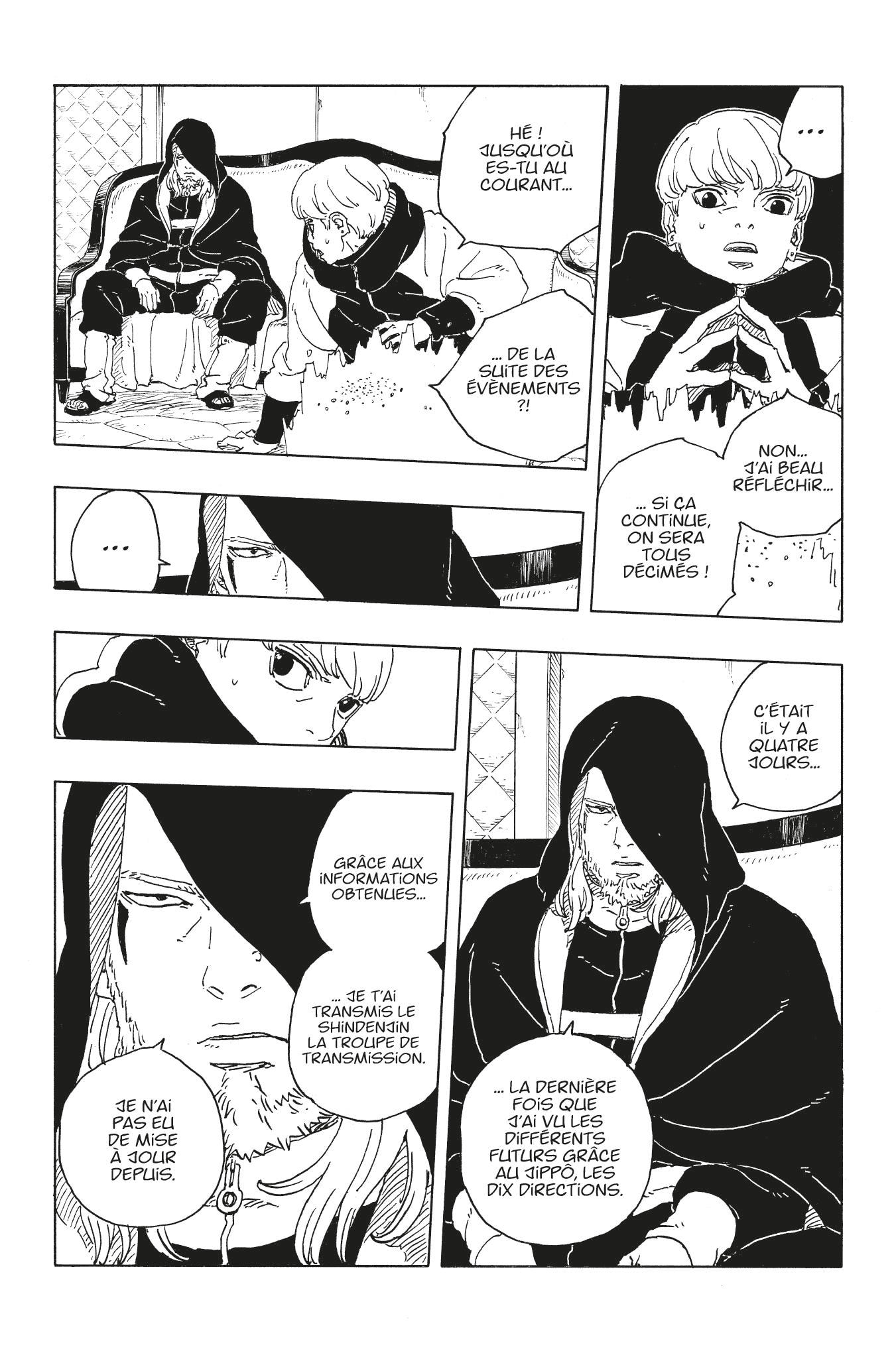 Read Boruto FR Manga Online